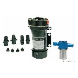 Pompa FLOJET Quad II autoaspirante