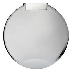 Classic Evo chromed water plug for deck washing