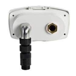 New Edge water inlet/outlet plug