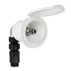 Entrata d'acqua dolce Nuvola