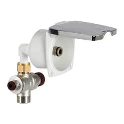 Entrata d'acqua dolce Heavy Duty New Edge ad incasso