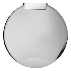 Heavy Duty Classic EVO fresh water chromed inlet