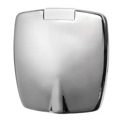 Heavy Duty New Edge fresh water SS inlet