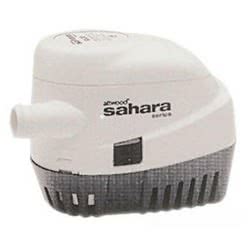 Pompa di sentina ATTWOOD Sahara automatiche