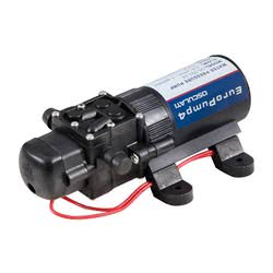 Autoclave Europump 4 12 V 2 A Pompa di Sentina