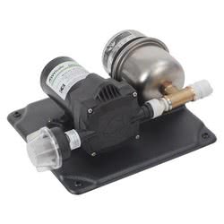 Sistema integrato WHALE autoclave e serbatoio accumulo