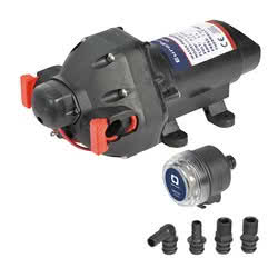 Autoclave Europump autoaspirante a 3 valvole