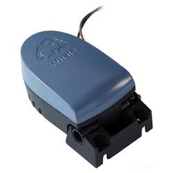 WHALE automatic switch for bilge pumps