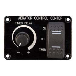 Timer di controllo per pompe aeratrici