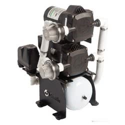 Sistema autoclave ad alta portata WHALE