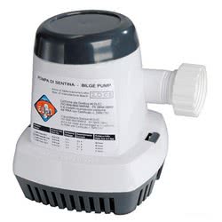 Pompa di sentina 600 S Europumop automatica