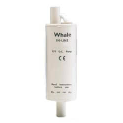 Pompa Whale 8815 24 V a 2 uscite