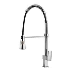 Rubinetto cucina con spray Square