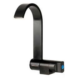 Style black tap cold water