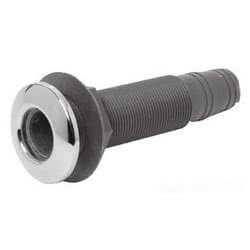 Scarico tappo inox 1" 3/8 x 29/32 mm