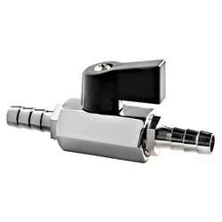 Rubinetto volante per carburante