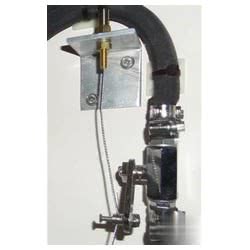 Staffa per il comando flessibile a distanza 17.450.90/91