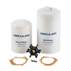 Kit manutenzione motori Diesel VOLVO 877203