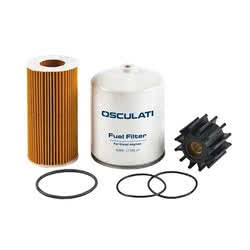 Kit manutenzione motori Diesel VOLVO 21759184