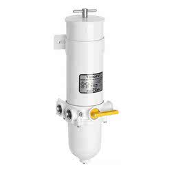 Filtro Racor completamente metallico 1000MAM