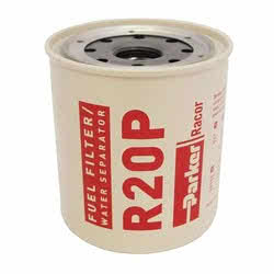 RACOR R20P spare cartridge for fuel 10 micron