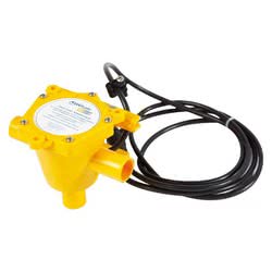 Raccordo a tre vie WHALE con sensore automatico IC