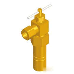 WHALE fuse mounting syustem to ice maker (brass)