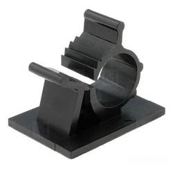 Fascetta reggicavo adesiva Ø 7,9/10,3 mm