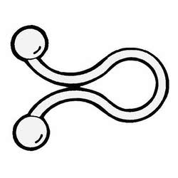 Laccio fermacavi 30 mm