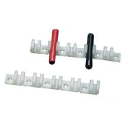 Stik 10 supporti reggicavi Ø 4