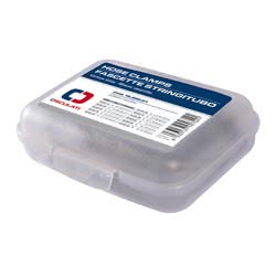 Kit di 31 fascette assortite in pratico contenitore