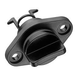 Tappo scarico acqua 50x34 mm