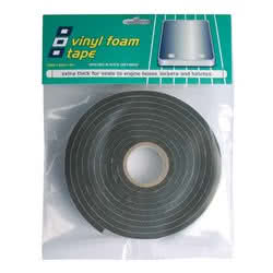 Nastro autoadesivo PSP MARINE TAPES per guarnizioni di oblò, passauomo, finestrini ecc