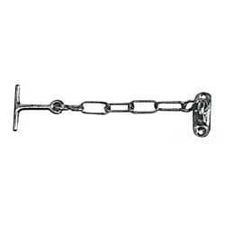 Gancio di sospendita per portelli oblò