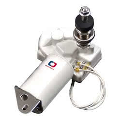 Motore serie 20 W per bracci e spazzole max 550 mm