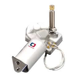 Motore serie 20 W per bracci e spazzole max 550 mm