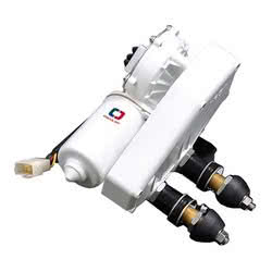 Motore serie 70 W per bracci e spazzole max 800 mm