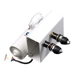 Motore serie 100 W per bracci max 900 mm e spazzole max 1000 mm