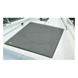 Protezione grigia passouomo Lewmar Flush size 10