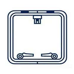 Cover passo uomo 700 x 700 mm