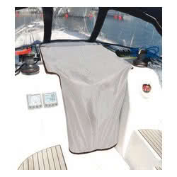 Tendina oscurante con rete antizanzare