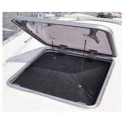 Schermi anti-zanzare per passauomo ed olbò