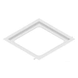 Flangia di raccolta acque per Flush Hatch quadrato