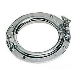 Oblò Tondo a ghiera sottile