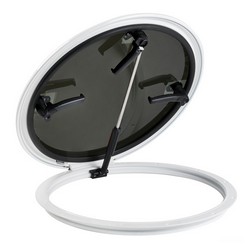 Passo uomo tondo Bomar 420 mm