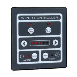 Pannello di comando intelligente per tergicristalli - universale