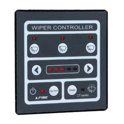 Pannello di comando per 3 tergicristalli