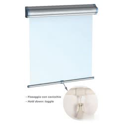 Tenda HatchShade 556x600 W