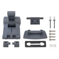 Ricambi per boccaporti LEWMAR serie Low Profile