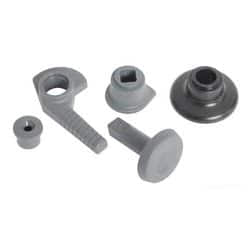 Kit leva di chiusura SX per Lewmar Low Profile